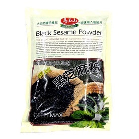 台湾原产 马玉山 老字号黑芝麻粉 300g